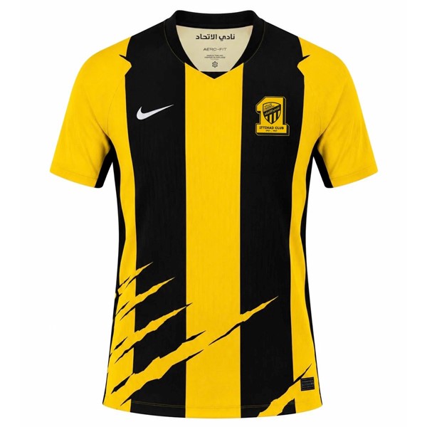 Thailande Maillot Al-Ittihad FC Domicile 2026-27